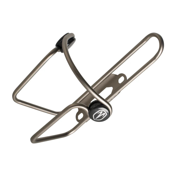 VN Bottle Cage Titanium Premium